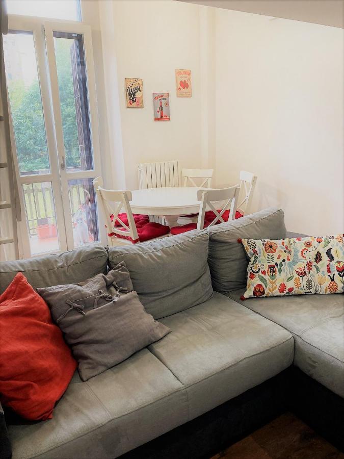 White Flat Puglie Apartment Milan Exterior photo