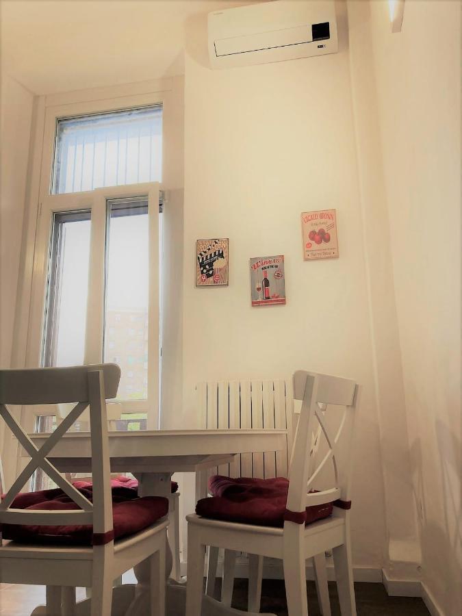 White Flat Puglie Apartment Milan Exterior photo